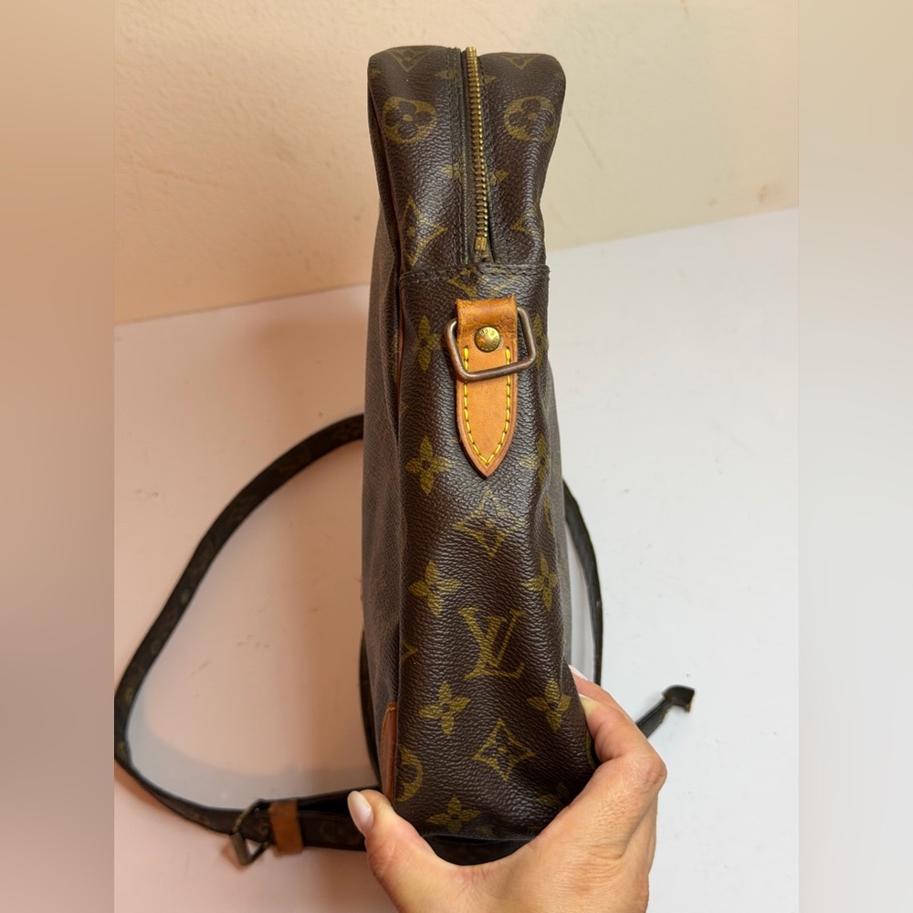 Louis Vuitton Monogram Danube shoulder crossbody bag PROJECT - Picture 12 of 15